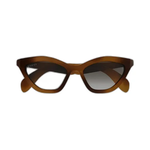 Gucci Eyewear Cat Eye Frame Sunglasses