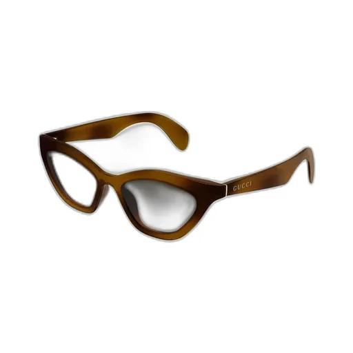Gucci Eyewear Cat Eye Frame Sunglasses