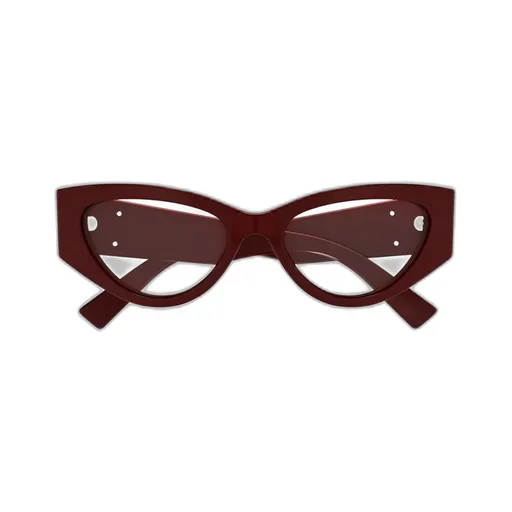 Gucci Eyewear Cat-Eye Frame Glasses