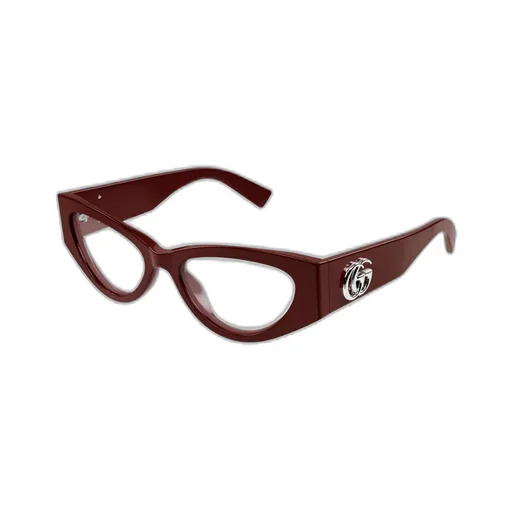 Gucci Eyewear Cat-Eye Frame Glasses