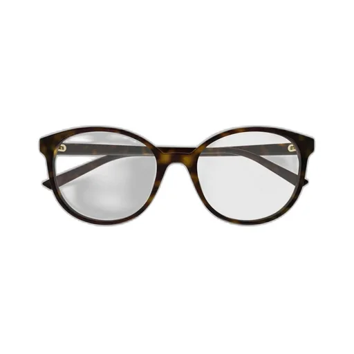Gucci Eyewear Round Frame Glasses