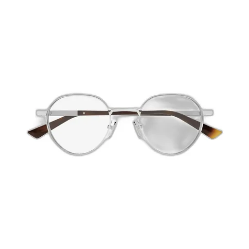 Gucci Eyewear Oval Frame Glasses