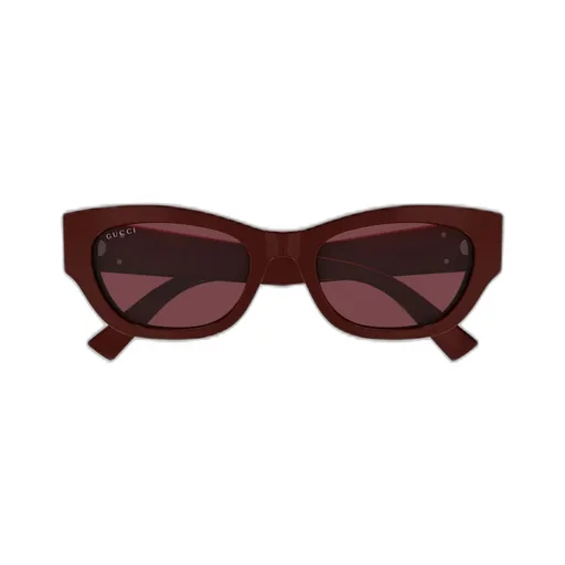 Gucci Eyewear Low Nose Bridge Fit Sunglasses