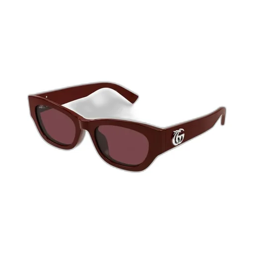 Gucci Eyewear Low Nose Bridge Fit Sunglasses