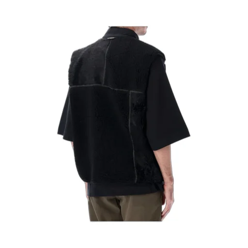 And Wander Synthetic Fur Vest