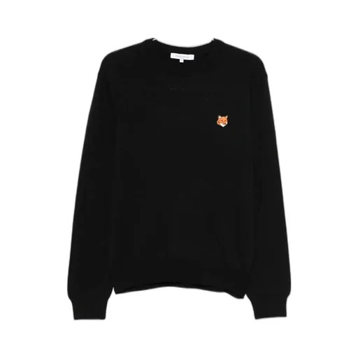 Fox Head Sweater