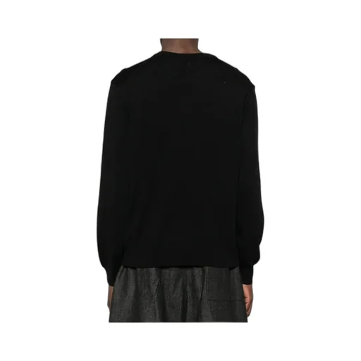 Fox Head Sweater
