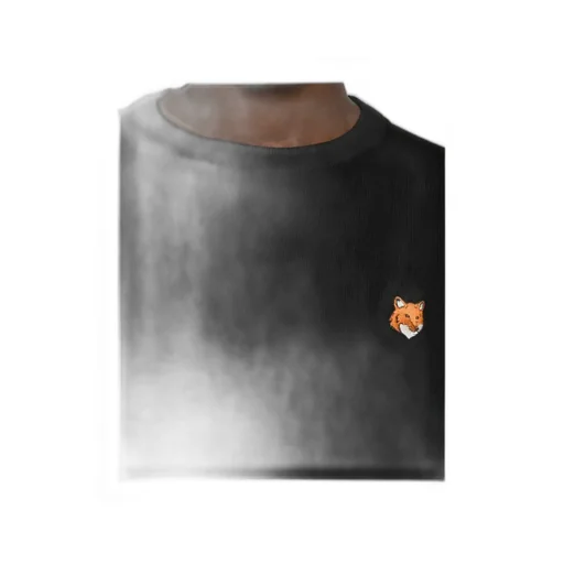 Fox Head Sweater