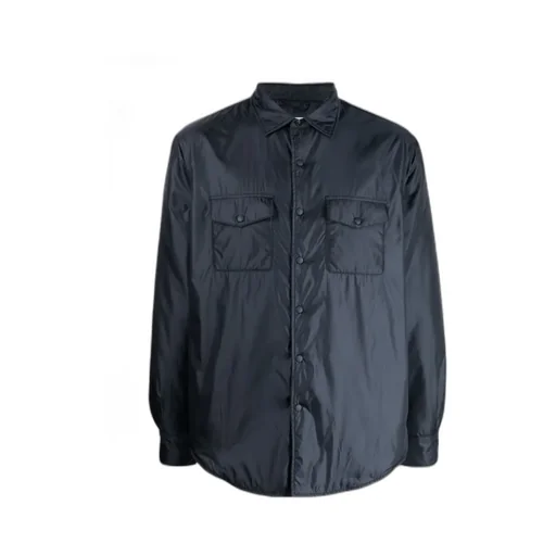 Shirt-Style Casual Jacket