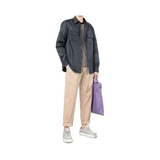Shirt-Style Casual Jacket