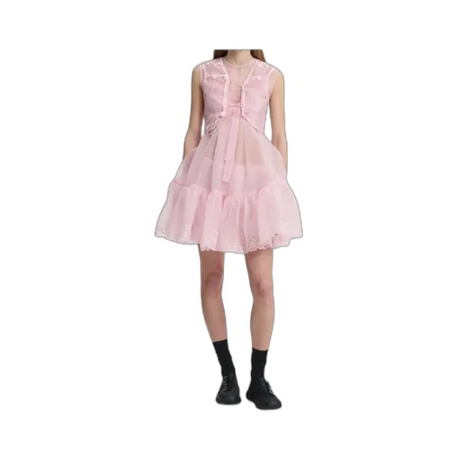 Sleeveless Dress