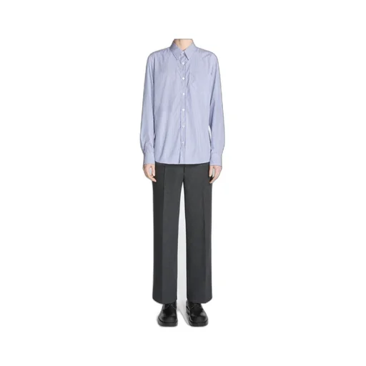 Fitted Cotton Shirt