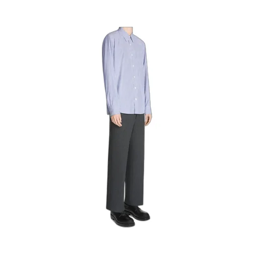 Fitted Cotton Shirt