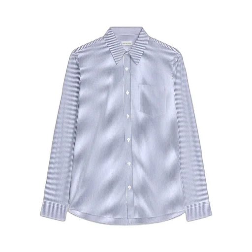 Fitted Cotton Shirt