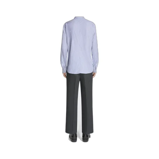 Fitted Cotton Shirt