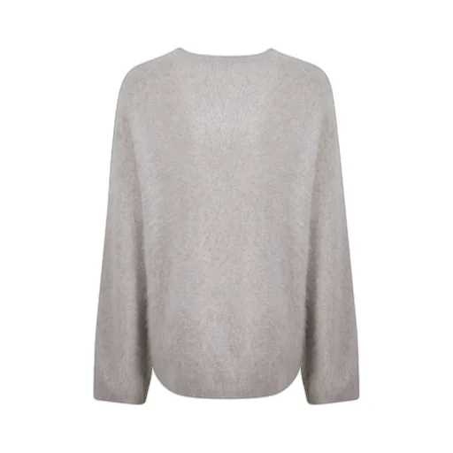 Long-Sleeved Sweater