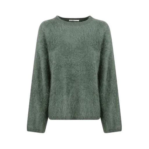 Long-Sleeved Sweater