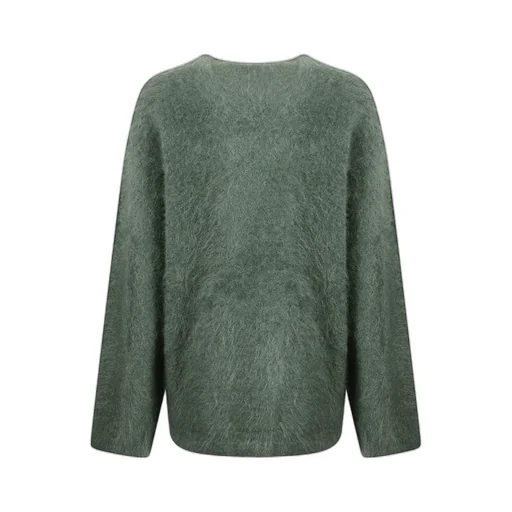 Long-Sleeved Sweater
