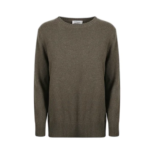 Long-Sleeved Sweater
