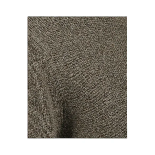 Long-Sleeved Sweater