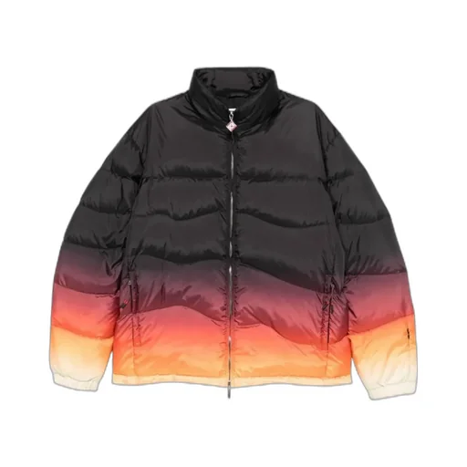 Long-Sleeved Cotton Jacket
