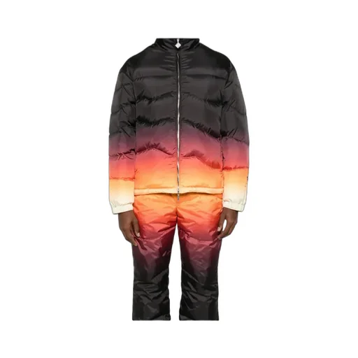 Long-Sleeved Cotton Jacket