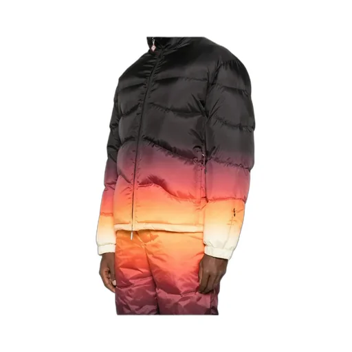 Long-Sleeved Cotton Jacket