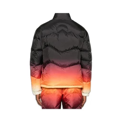 Long-Sleeved Cotton Jacket