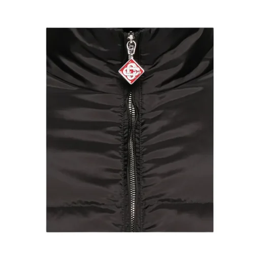 Long-Sleeved Cotton Jacket