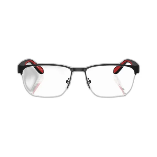 Emporio Armani Rectangular Frame Glasses