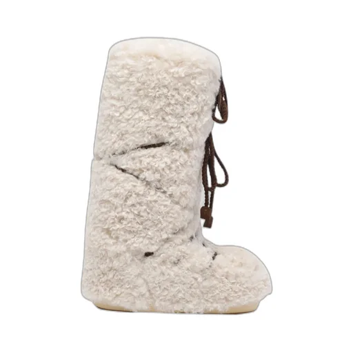 Moon Boot Icon Lace-Up Snow Boots