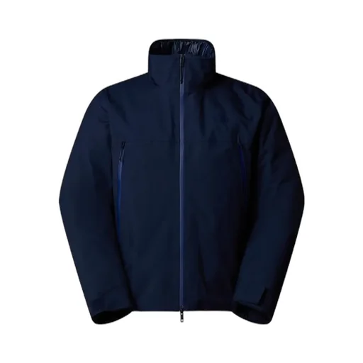 Mountain Range Down Jacket