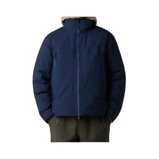 Mountain Range Down Jacket