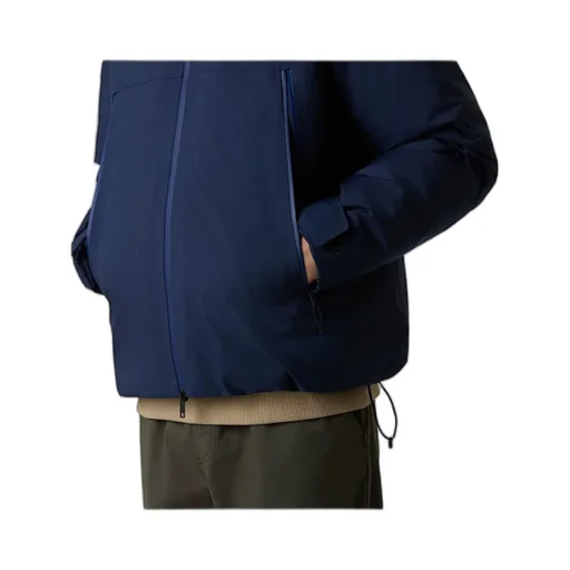 Mountain Range Down Jacket