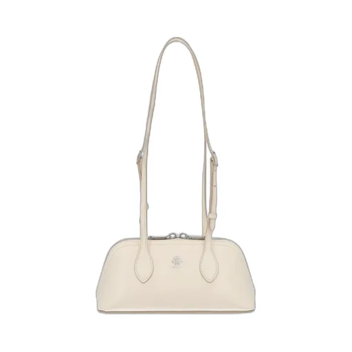 Bally Mini Praline Logo Detail Shoulder Bag
