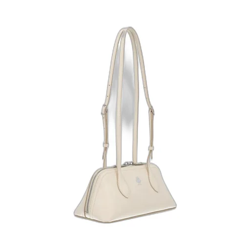 Bally Mini Praline Logo Detail Shoulder Bag