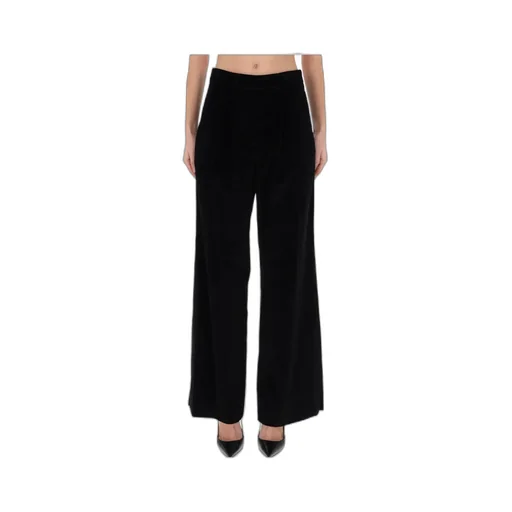 Pt Torino Wide-Leg Pants