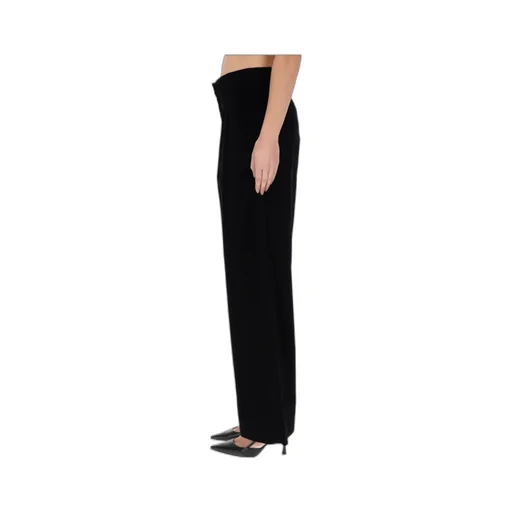 Pt Torino Wide-Leg Pants