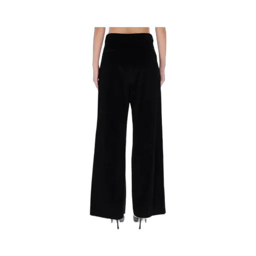 Pt Torino Wide-Leg Pants