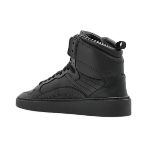 Dsquared2 X Ducati Lace-Up Mid-Top Sneakers