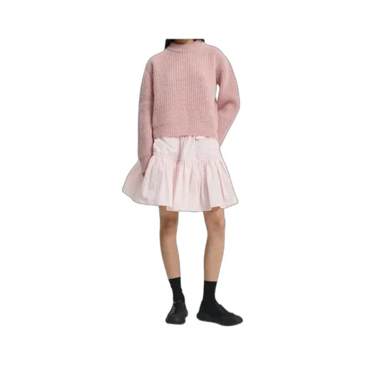 Long-Sleeved Sweater