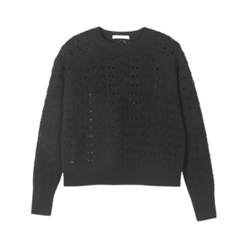 Long-Sleeved Sweater