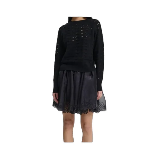 Long-Sleeved Sweater