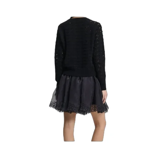 Long-Sleeved Sweater
