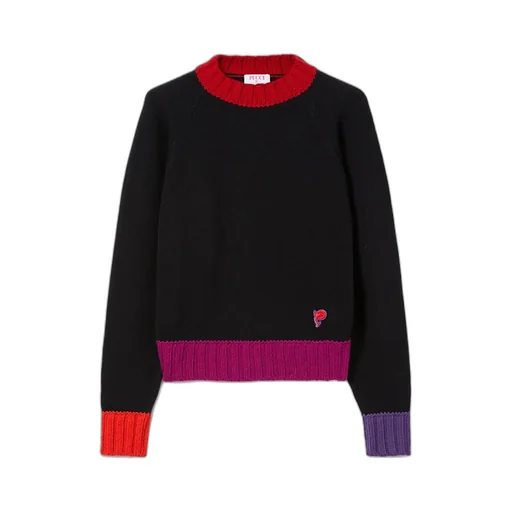 Colourblock Sweater