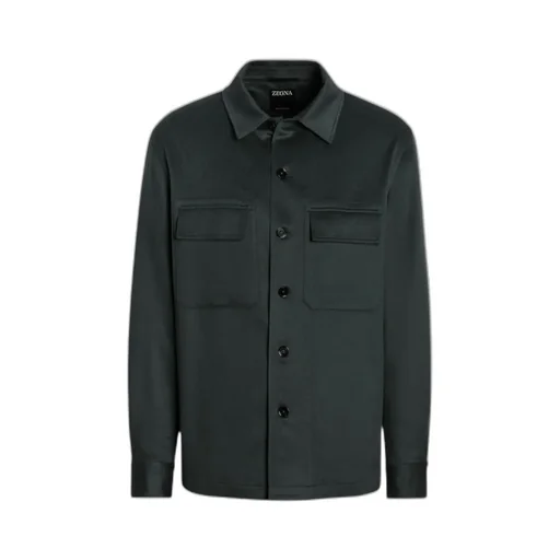 Long-Sleeved Jacket