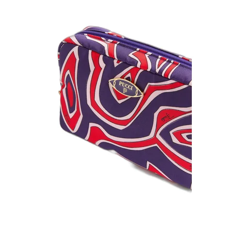 Labirinto-Print Beauty Case