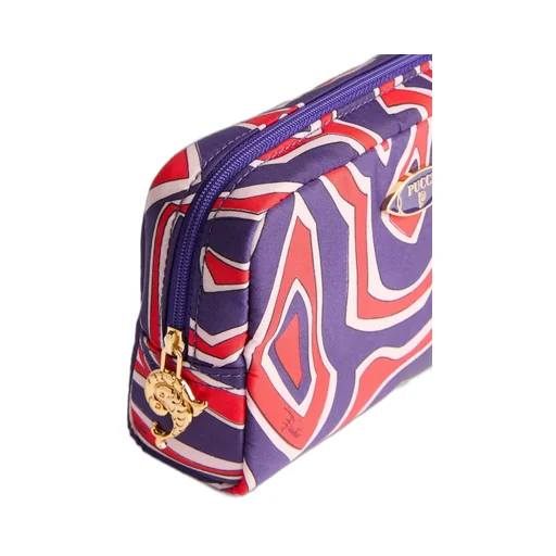 Labirinto-Print Beauty Case
