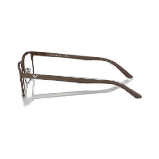 Emporio Armani Rectangular Frame Glasses
