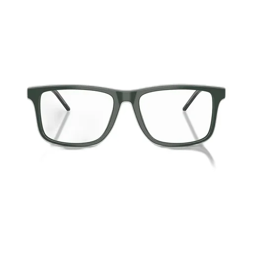 Emporio Armani Rectangular Frame Glasses
